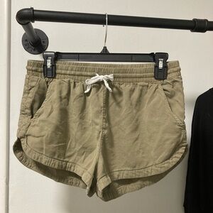 Billabong Khaki Shorts